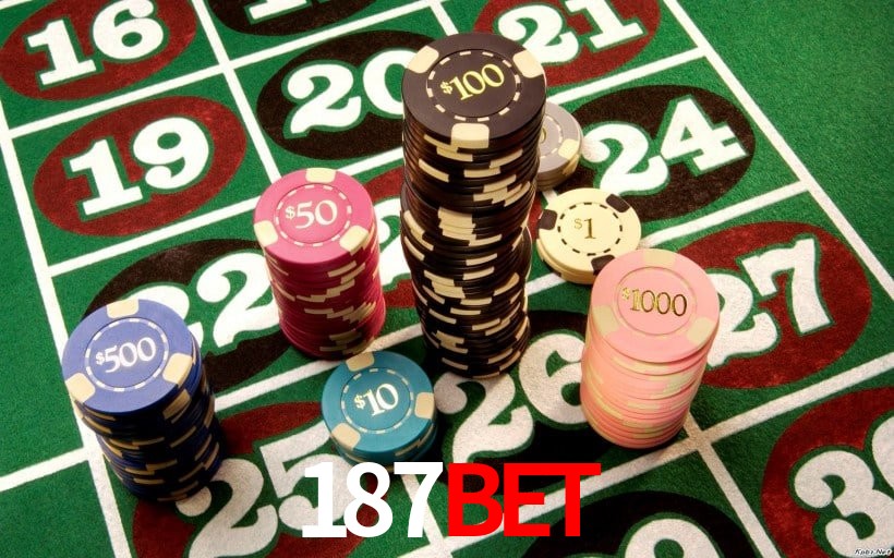 Statistics 187bet