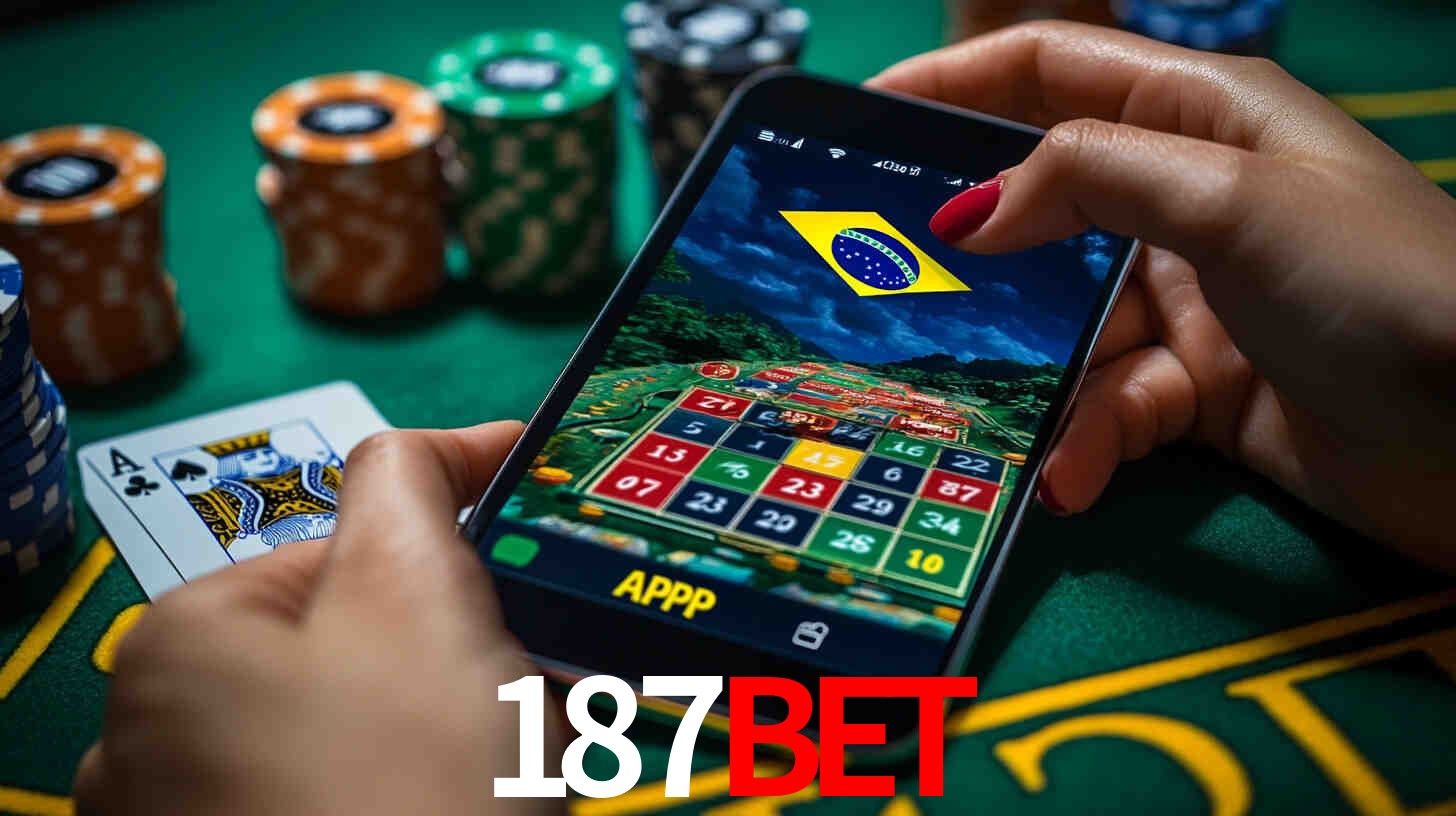 A Popularidade dos Caça-Níqueis no 187bet