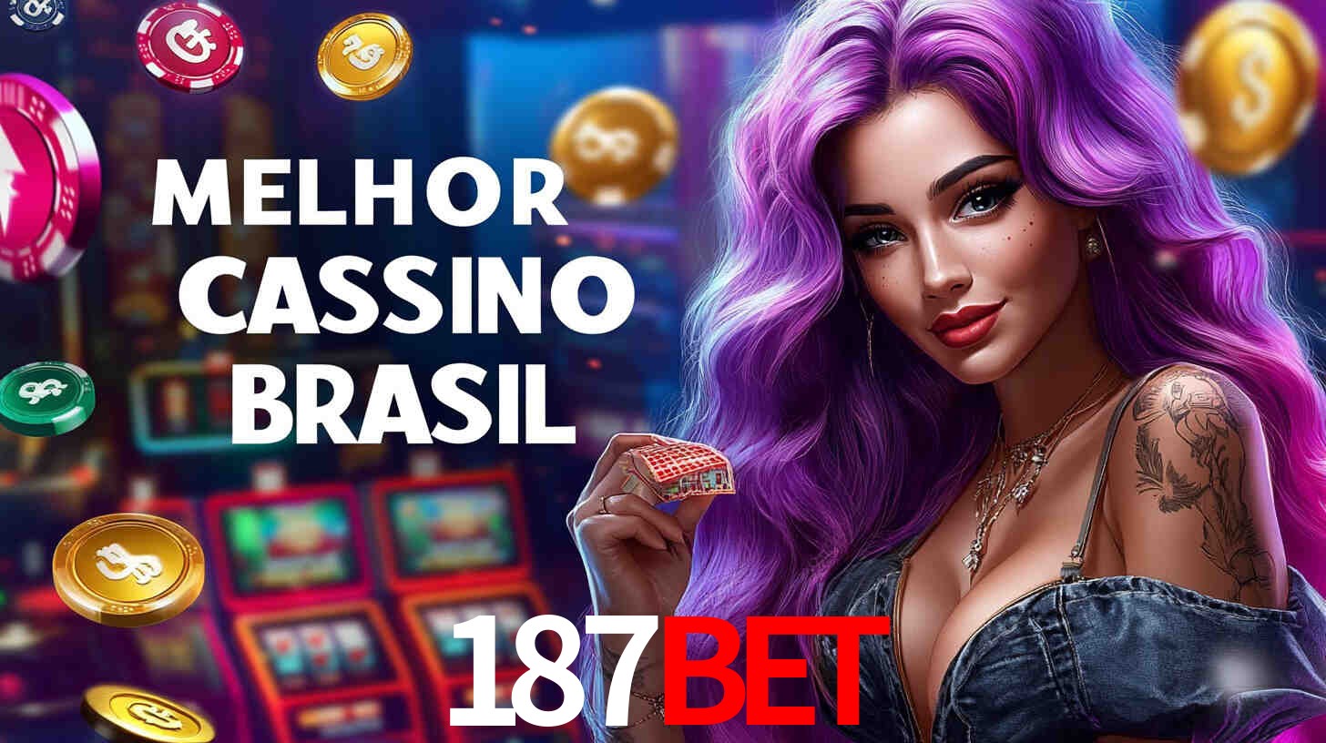 A Experiência Imersiva dos Cassinos Ao Vivo no 187bet