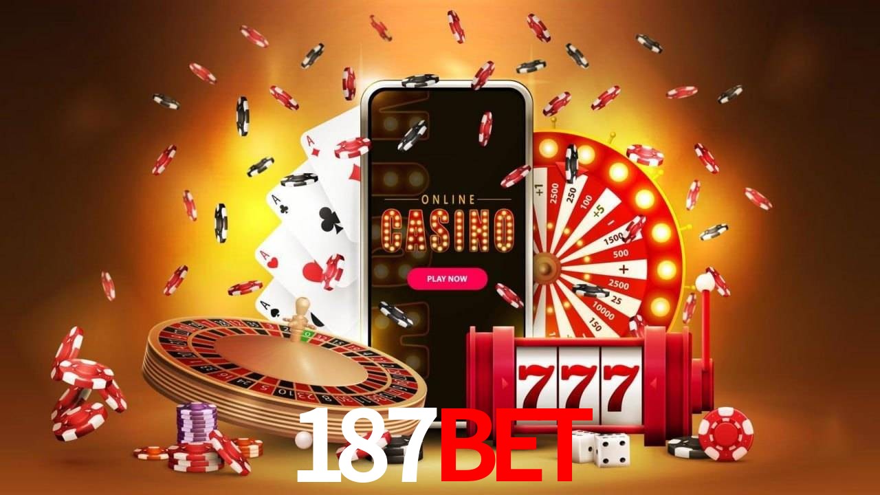 Live Casino 187bet